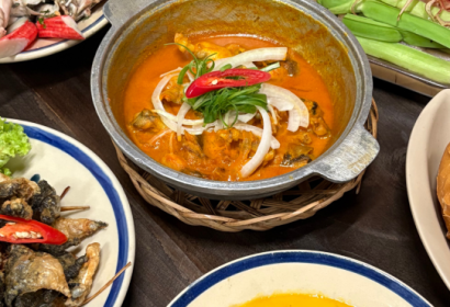 Ếch Deli – Quán Lẩu Ếch Chuẩn Vị Singapore Đậm Đà Khó Cưỡng