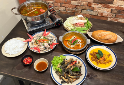 Khám Phá Hương Vị Đặc Trưng Tại Ếch Deli – Lẩu Ếch Singapore Chính Hiệu