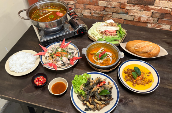 đôi nét về ếch deli